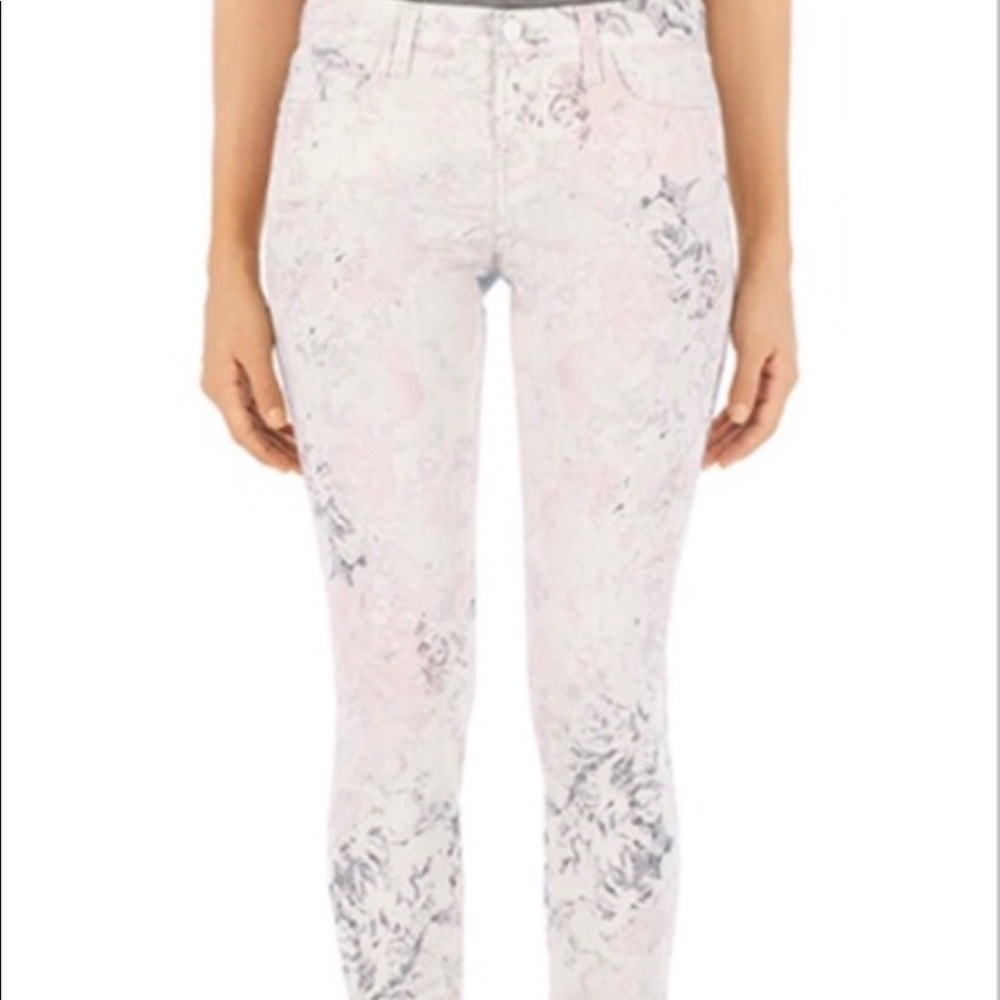 J Brand Ghost Rose Jeans - NWT